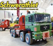 Schwerathlet – MAN 50-604 8×8 Schwertransport