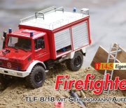 Firefighter – TLF 8/18 mit Schlingmann-Aufbau