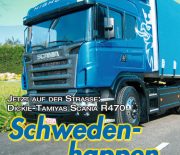 Schwedenhappen – Dickie-Tamiyas Scania R470