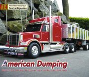 American Dumping – Modellpflege am Knight Hauler und Bau eines US-Dumpers