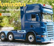 Illuminatus – Scania R500 6×2/4