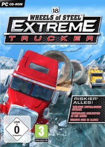 rondomedia: 18 Wheels of Steel – Extreme Trucker