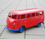 Schink’s Modellbau: VW-T1-Fahrerhaus