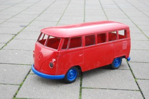 Schink’s Modellbau: VW-T1-Fahrerhaus