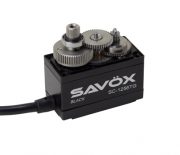 Savöx Servo SC-1256TG Black Edition von RC-Modellbau-Center