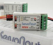 Mini-Lichtanlage ML4 von Servonaut