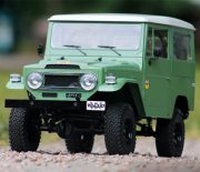 Jeep-Lehre: RC4WDs Gelände II Cruiser Body Kit
