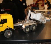 Abrollkipp-Mechanik von CTI-Modellbau