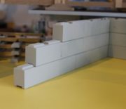 Betonblöcke von Andys Ladegut