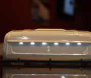 Lichtleiste für Topline-Hochdächer von Verkerk Modelbouw
