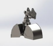Materialumschlaggreifer von Premacon