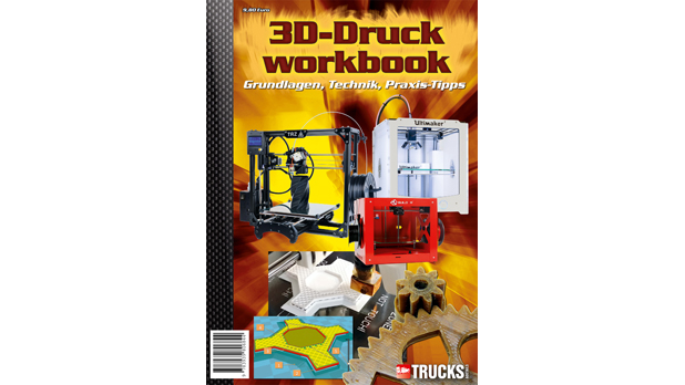 3D-Druck-Workbook von Wellhausen & Marquardt Medien