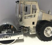 Walzenzug mit Vibrationsfunktion von Funktionsmodellbau Brückner