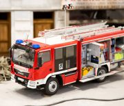 Schlingmann HLF 20 Varus 4×4 von Revell