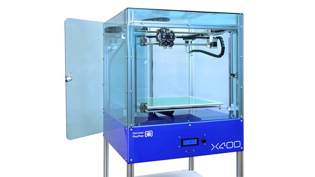 3D-Drucker X400 von German RepRap