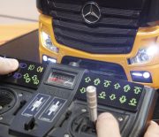 Steuerpads von Kraftwerk