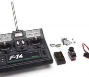 Futaba F-14 von RC Service und Support