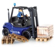 Der Carson Linde H40D – THW im Test