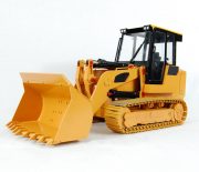 Laderaupe und Hydraulikpumpe von Magom HRC