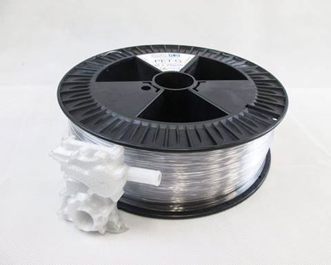 PET-G Filament von German RepRap