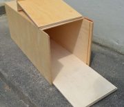 Transportbox von Andys Ladegut