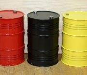 Fässer von Tönsfeldt Modellbau-Vertrieb