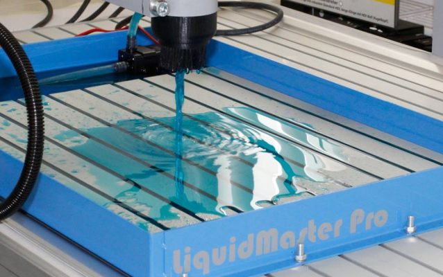 Kühlsystem Liquidmaster Pro von GoCNC.de