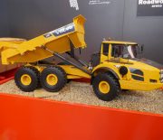 Volvo A40F-Dumper von Hendrik Seipt