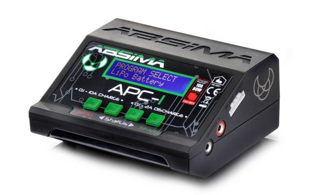 APC-1 Lader von Absima