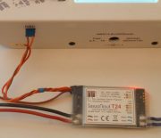 Fahrregler T24 von Servonaut