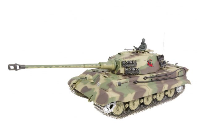 Neue Panzermodelle von Xcite RC