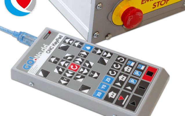 CNC-Keypad von GoCNC