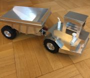 Dumper-Prototyp von Funktionsmodellbau Brückner