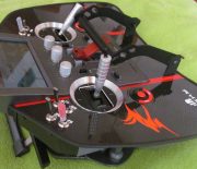 Knüppelschalter von RC Technik