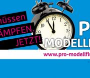 Modellflug wieder in Gefahr: So kann man den Hobby-Kollegen helfen