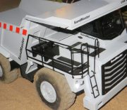 Aufbau des SandMaster GMK4000 von Servonaut