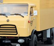 Steyr 880 der Österreichischen Post