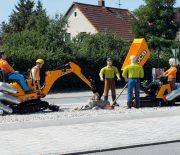 Zu Gast bei Bruder Spielwaren in Fürth