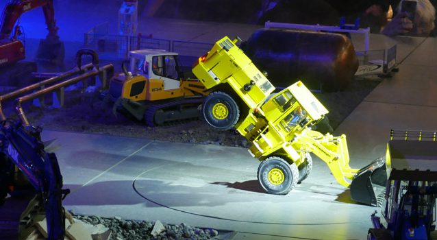 Germany’s next Roadworker