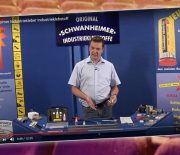 Video: Profiklebstoffe der Schwanheimer Industriekleber GmbH