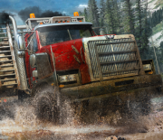 Back im Dreck – Spintires: Mudrunner – American Wilds Edition