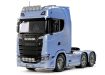 Und es ist … ein Scania!