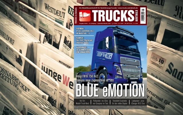 Newsflash: Ausgabe 5/2024 ab sofort erhältlich
