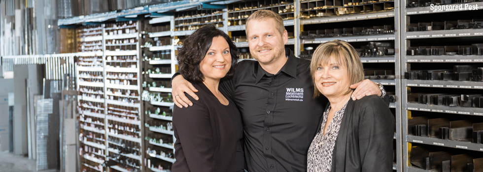 Neuer Shop von Wilms Metallmarkt ist online