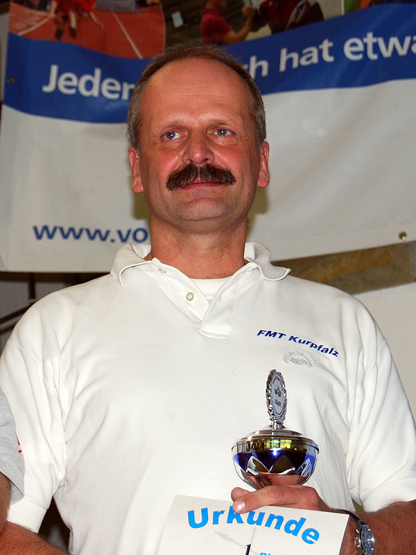 1. Platz Funktionsmodelle: Jürgen Ballreich von FMT Kurpfalz