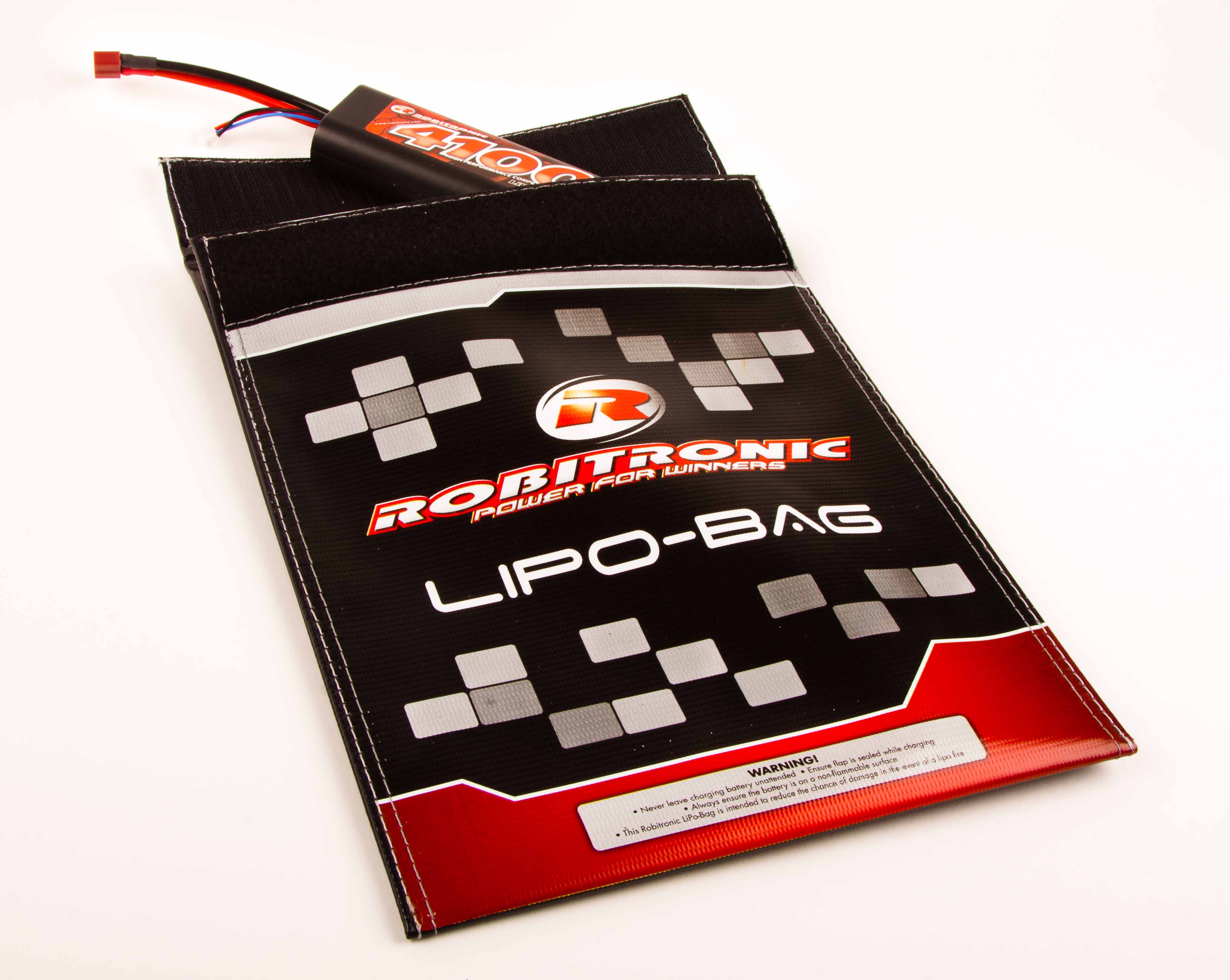 robitronic_lipobag TRUCKS & Details