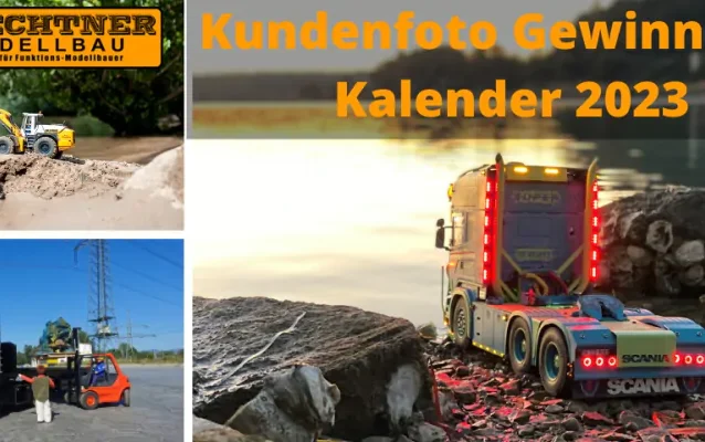 Fotowettbewerb von Fechtner-Modellbau