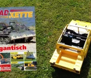 Neu: Das Sonderheft RAD & KETTE