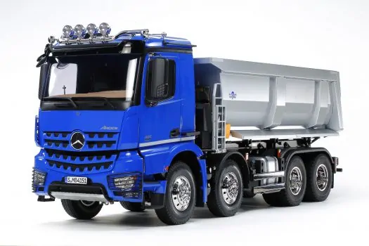Tamiya präsentiert Neuheiten