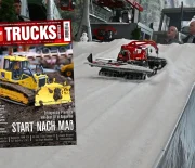 Traktoren, Raupen und Events
